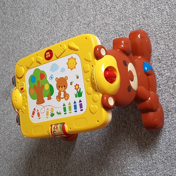 Vtech 2-in-1 Dicovery Table. - Picture 6 of 10